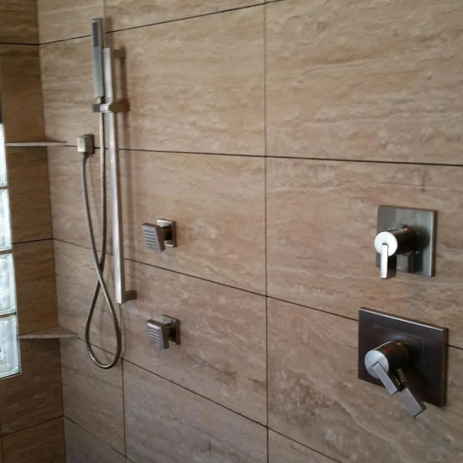 Shower fixture installation for Gas Line Repair in Wailua Homesteads